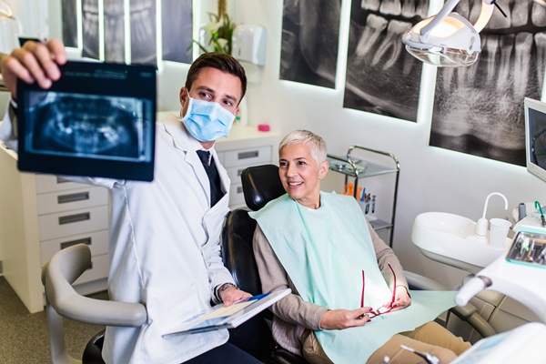 Why All On  ® Dentures May Be The Better Choice For You