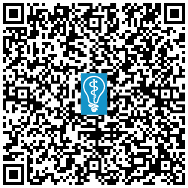 QR code image for All-on-4® Implants in West Palm Beach, FL
