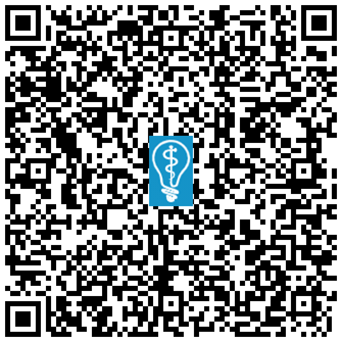 QR code image for Alternative to Braces for Teens in West Palm Beach, FL