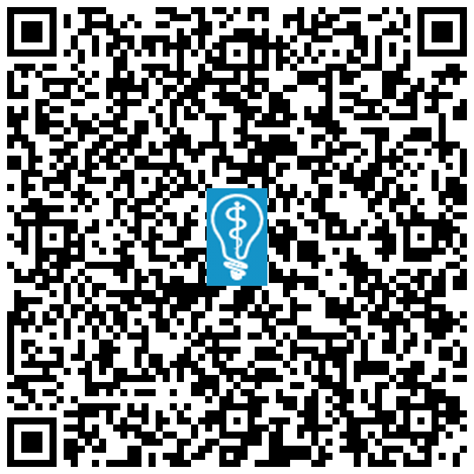 QR code image for Will I Need a Bone Graft for Dental Implants in West Palm Beach, FL