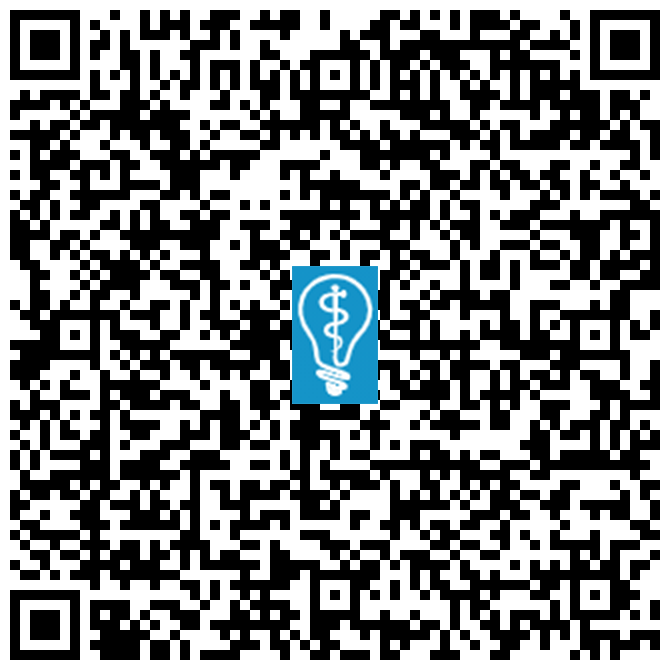 QR code image for Can a Cracked Tooth be Saved with a Root Canal and Crown in West Palm Beach, FL