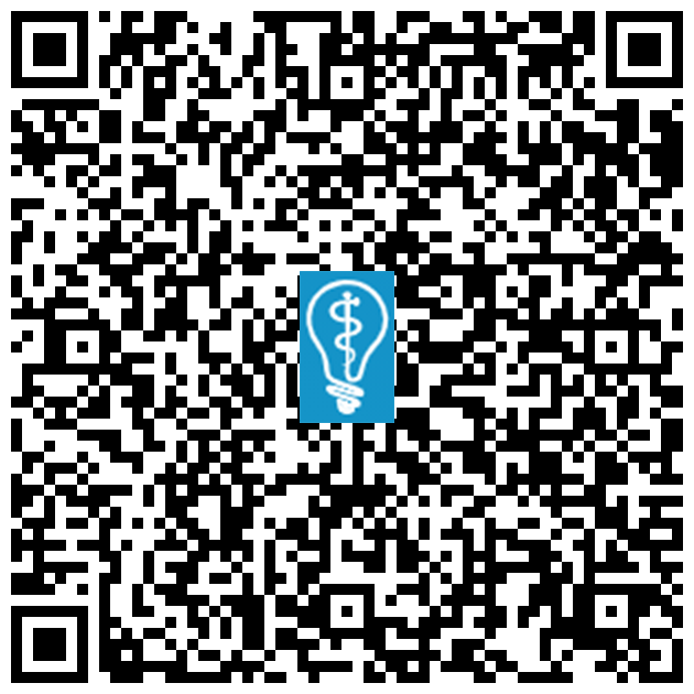 QR code image for What Should I Do If I Chip My Tooth in West Palm Beach, FL