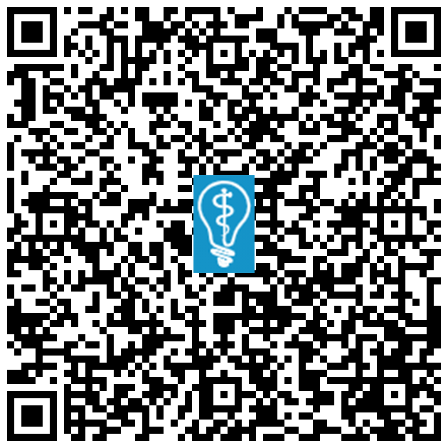 QR code image for Clear Braces in West Palm Beach, FL