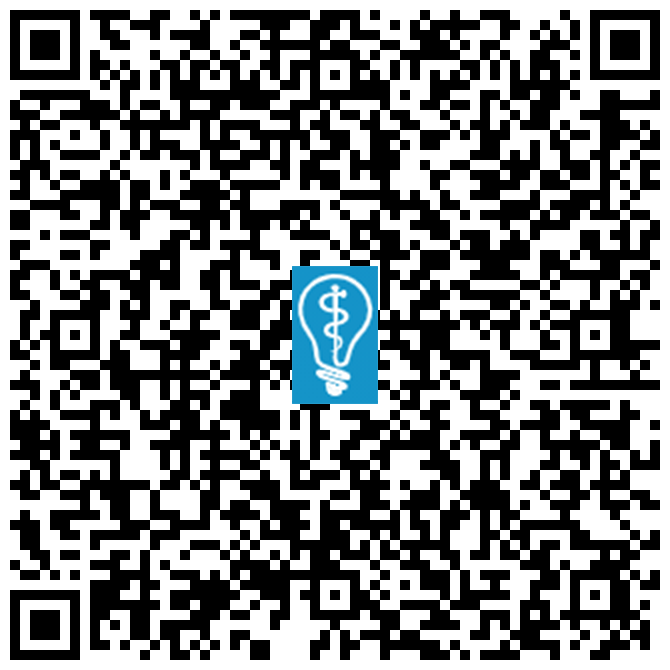 QR code image for Conditions Linked to Dental Health in West Palm Beach, FL