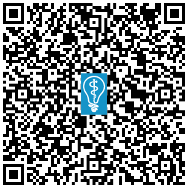 QR code image for Cosmetic Dental Care in West Palm Beach, FL