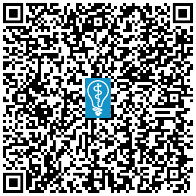 QR code image for Cosmetic Dental Services in West Palm Beach, FL