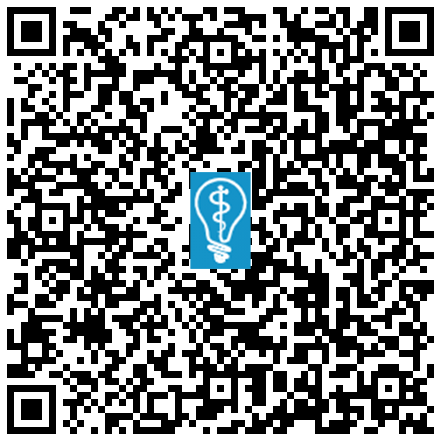 QR code image for Cosmetic Dentist in West Palm Beach, FL