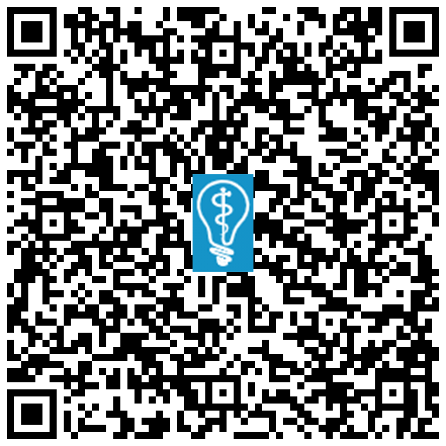QR code image for What Do I Do If I Damage My Dentures in West Palm Beach, FL