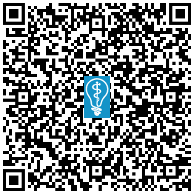 QR code image for Dental Aesthetics in West Palm Beach, FL