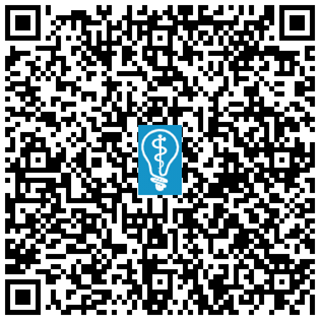 QR code image for Dental Anxiety in West Palm Beach, FL