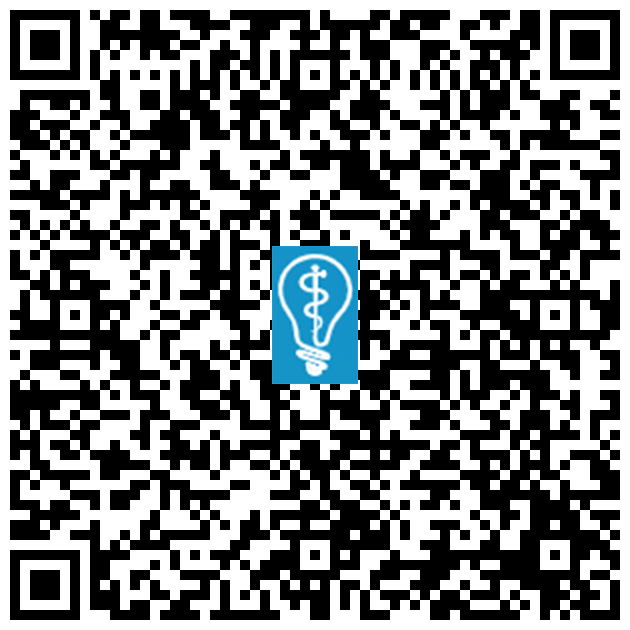 QR code image for Dental Bridges in West Palm Beach, FL