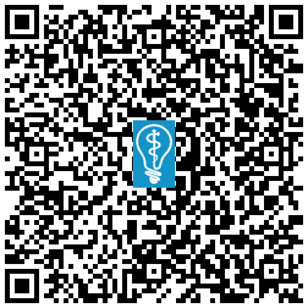 QR code image for Dental Center in West Palm Beach, FL