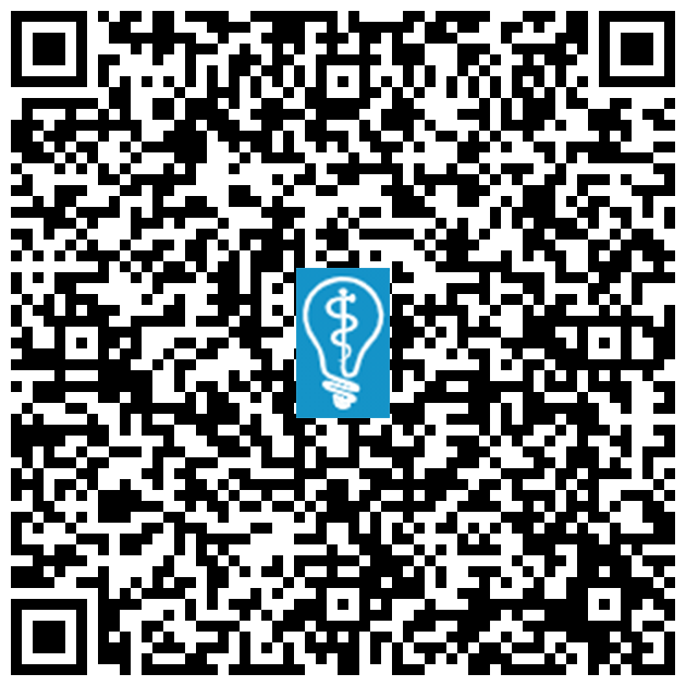 QR code image for Dental Checkup in West Palm Beach, FL