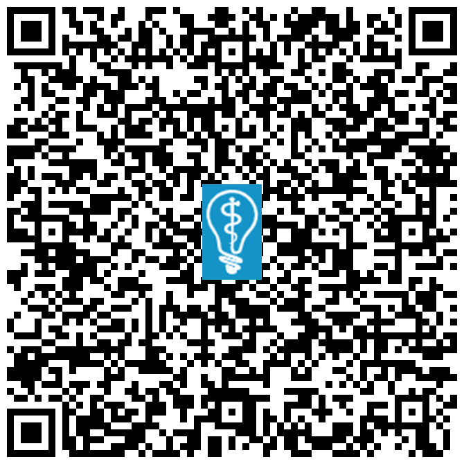 QR code image for Dental Cleaning and Examinations in West Palm Beach, FL