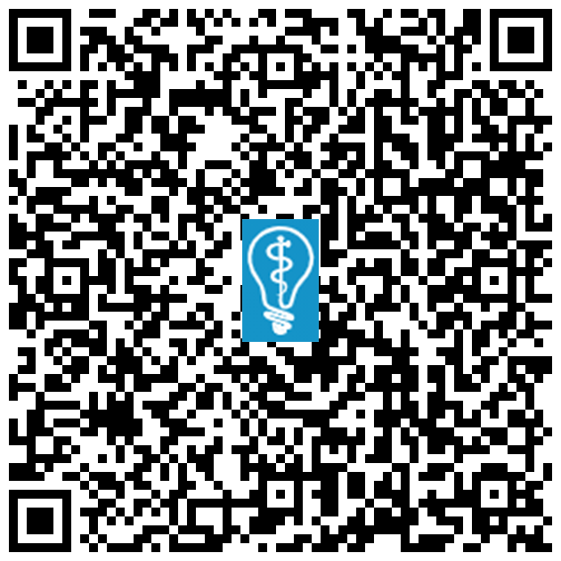 QR code image for Dental Cosmetics in West Palm Beach, FL