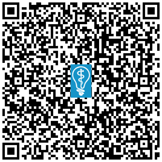 QR code image for Dental Health and Preexisting Conditions in West Palm Beach, FL