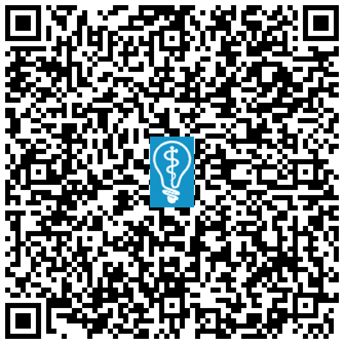 QR code image for Dental Health During Pregnancy in West Palm Beach, FL