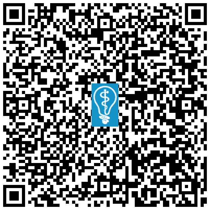 QR code image for The Dental Implant Procedure in West Palm Beach, FL