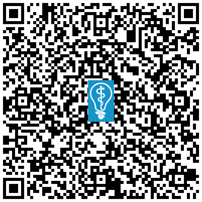 QR code image for Dental Implant Restoration in West Palm Beach, FL