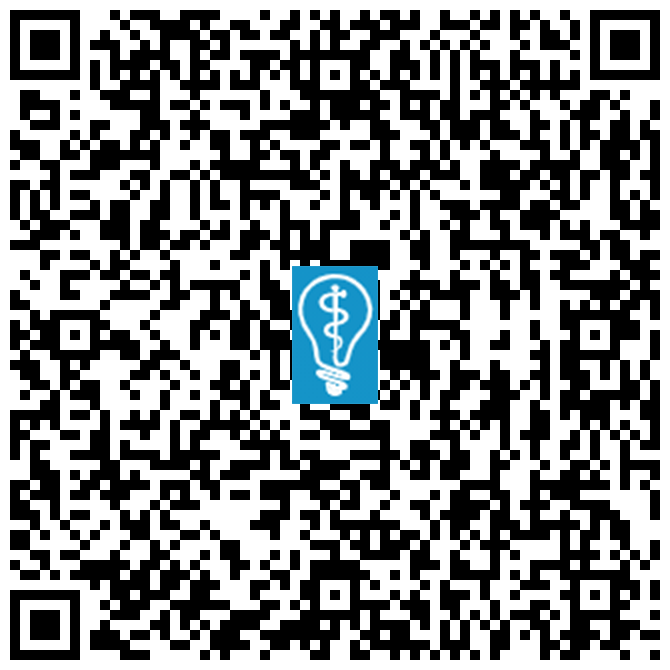 QR code image for Dental Implant Surgery in West Palm Beach, FL