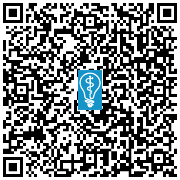 QR code image for Dental Insurance in West Palm Beach, FL