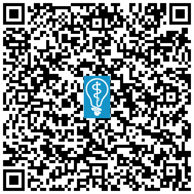 QR code image for Dental Office in West Palm Beach, FL