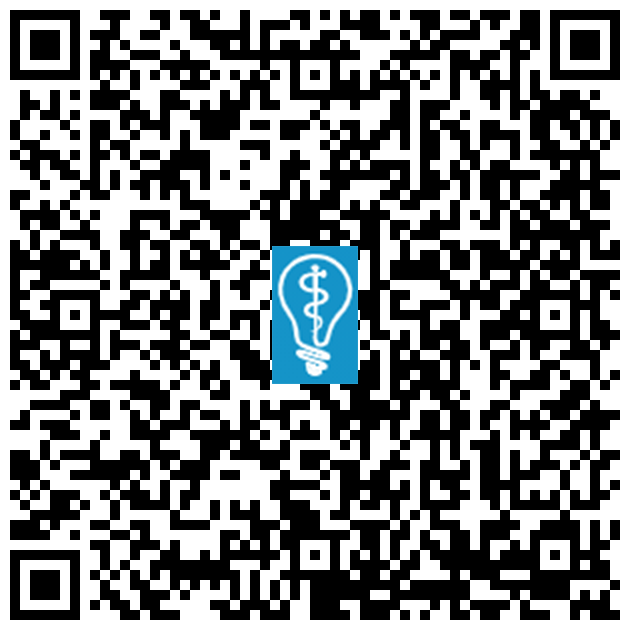 QR code image for Dental Practice in West Palm Beach, FL