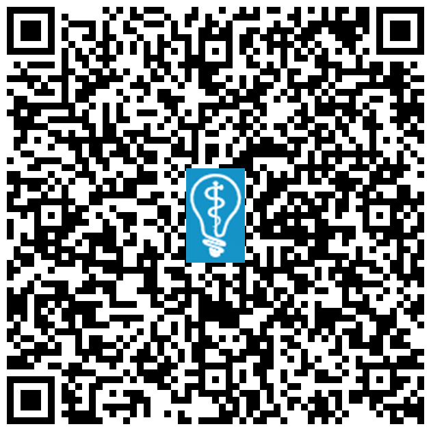 QR code image for Dental Services in West Palm Beach, FL