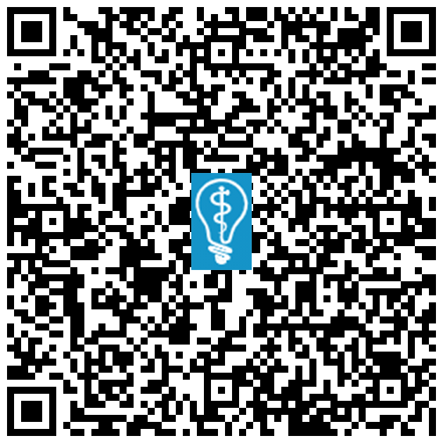 QR code image for Dental Terminology in West Palm Beach, FL