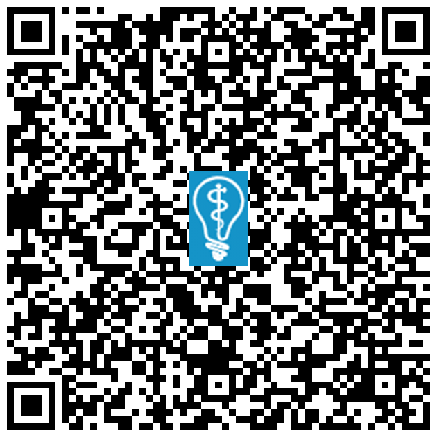 QR code image for Denture Adjustments and Repairs in West Palm Beach, FL