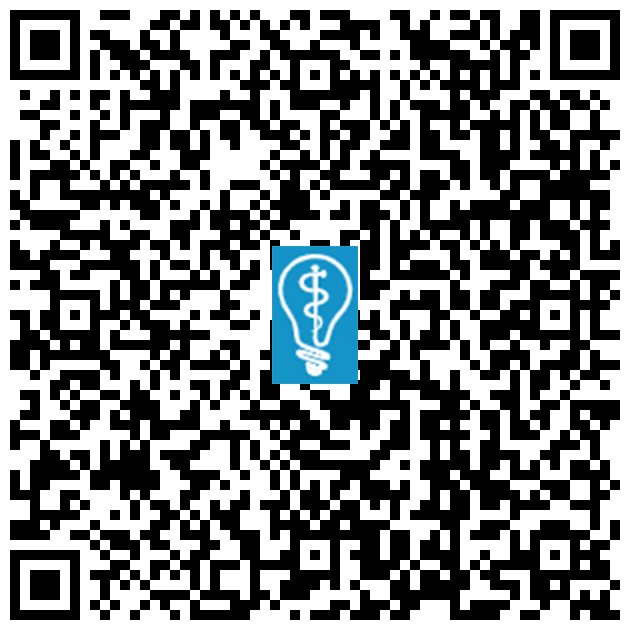 QR code image for Denture Relining in West Palm Beach, FL