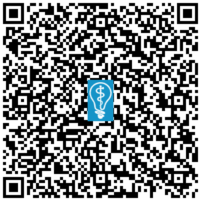 QR code image for Dentures and Partial Dentures in West Palm Beach, FL
