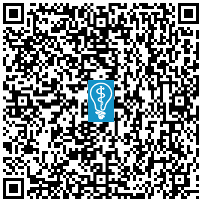 QR code image for Diseases Linked to Dental Health in West Palm Beach, FL