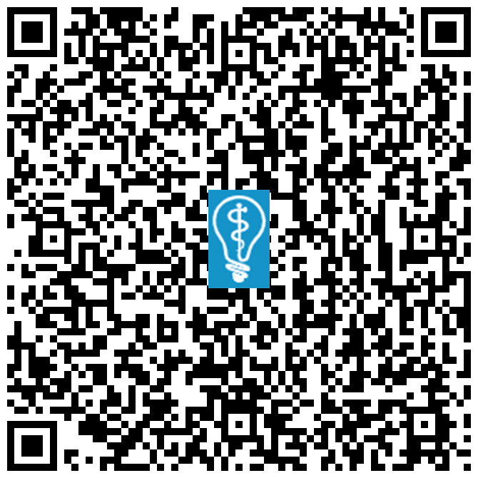 QR code image for Early Orthodontic Treatment in West Palm Beach, FL