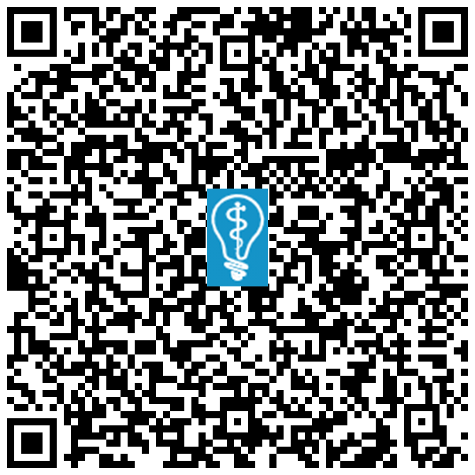 QR code image for Emergency Dental Care in West Palm Beach, FL