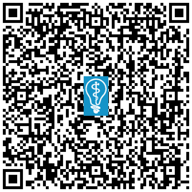 QR code image for Emergency Dentist vs. Emergency Room in West Palm Beach, FL