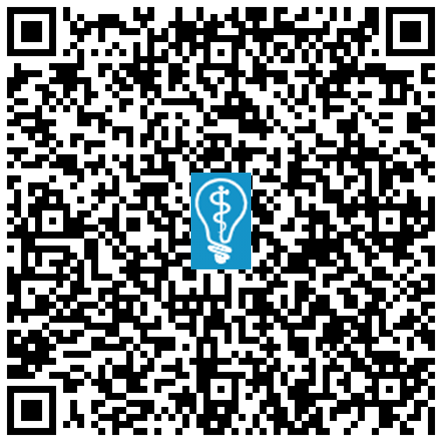QR code image for Family Dentist in West Palm Beach, FL