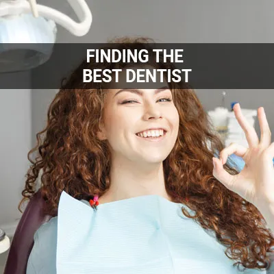 Visit our Find the Best Dentist in West Palm Beach page