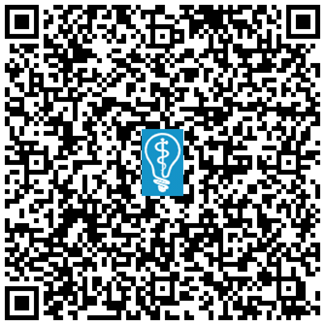 QR code image for Full Mouth Reconstruction in West Palm Beach, FL