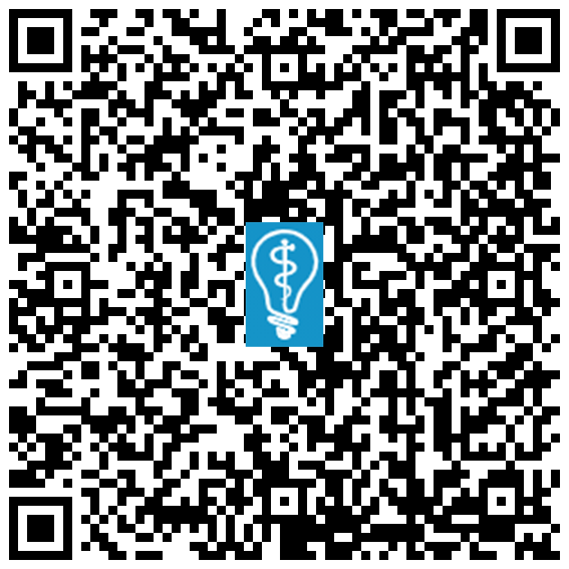 QR code image for General Dentist in West Palm Beach, FL