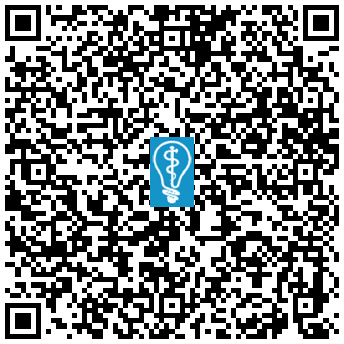 QR code image for What Is Gum Contouring and Reshaping in West Palm Beach, FL