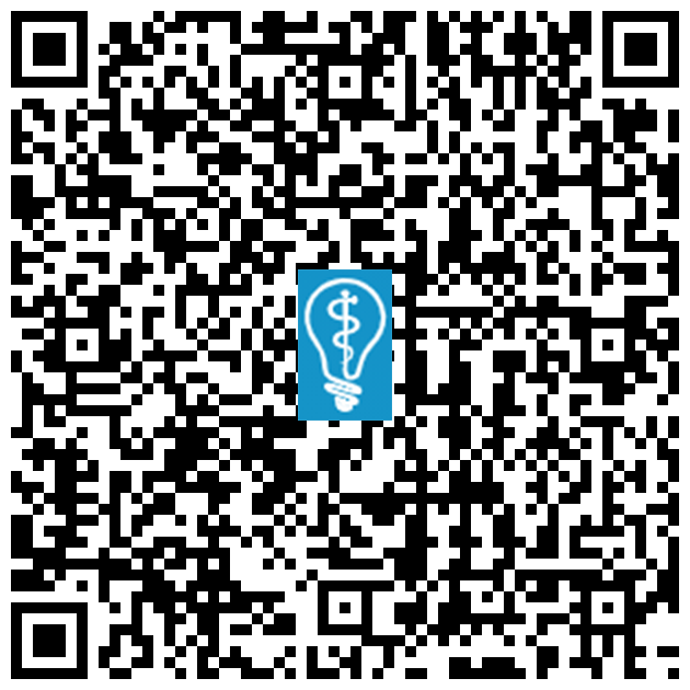 QR code image for Immediate Dentures in West Palm Beach, FL