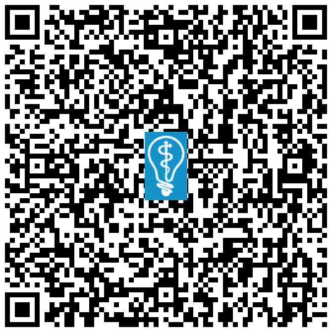 QR code image for Implant Supported Dentures in West Palm Beach, FL