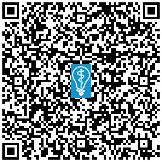 QR code image for The Difference Between Dental Implants and Mini Dental Implants in West Palm Beach, FL