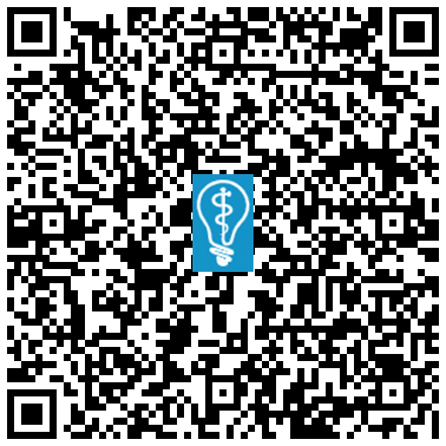 QR code image for Invisalign Dentist in West Palm Beach, FL