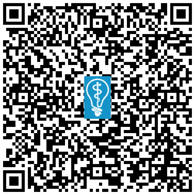 QR code image for Invisalign for Teens in West Palm Beach, FL
