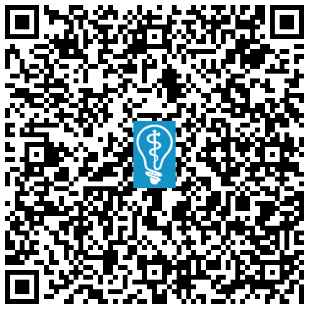 QR code image for Invisalign in West Palm Beach, FL