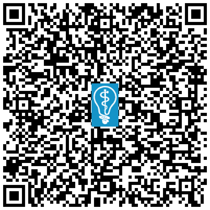 QR code image for Invisalign vs Traditional Braces in West Palm Beach, FL