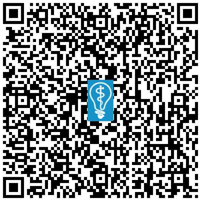 QR code image for Is Invisalign Teen Right for My Child in West Palm Beach, FL