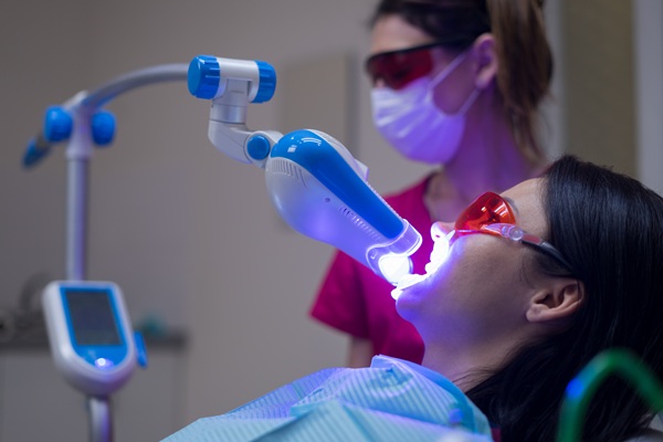 How Laser Dentistry Improves Comfort And Healing Time